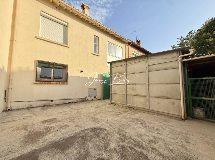 Maison de 81m² - 4 pièces