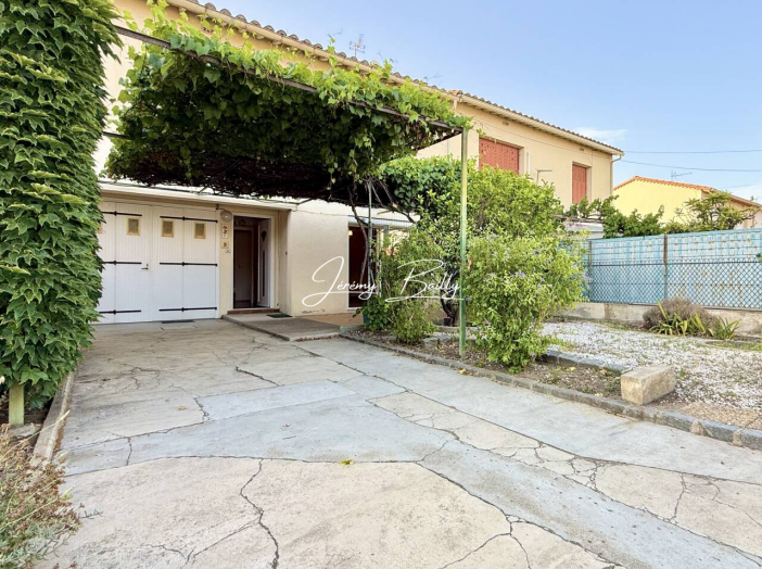 Maison de 81m² - 4 pièces