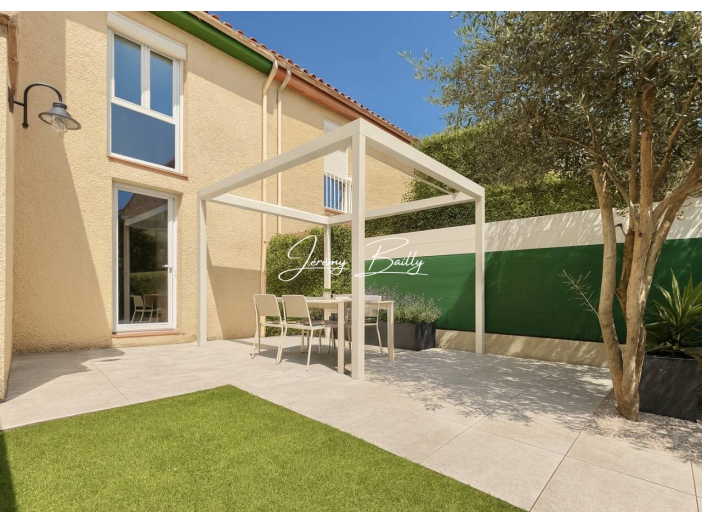 Maison de 110m² - 4 pièces