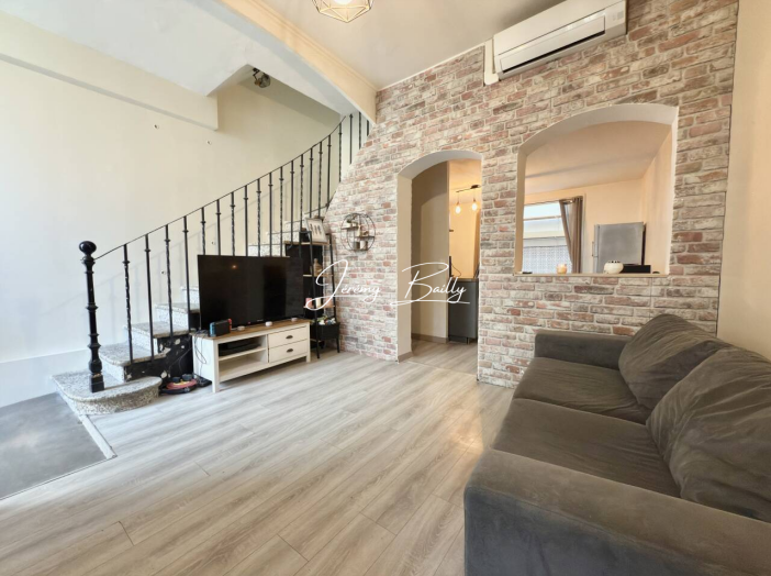 Maison de 81m² - 3 pièces