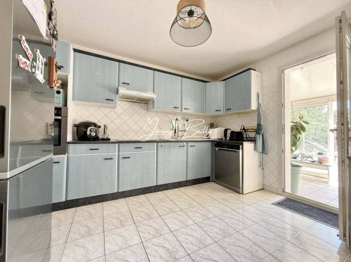 Maison de 117m² - 5 pièces