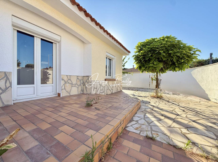 Maison de 109m² - 5 pièces