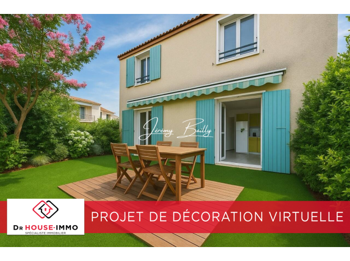 Maison de 120m² - 5 pièces