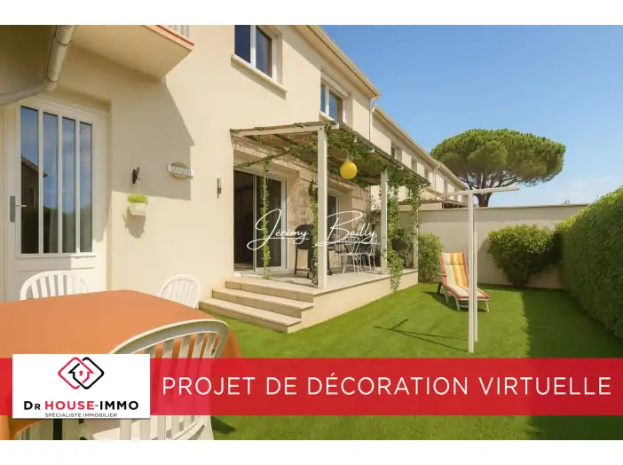 Maison 6 pièces de 134 m² - Saint-Estève (66240)