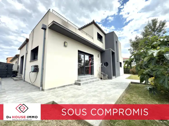 Maison 6 pièces de 170 m² - Alénya (66200)