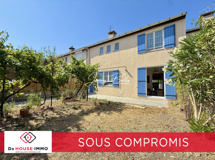 Maison de 118m² - 5 pièces