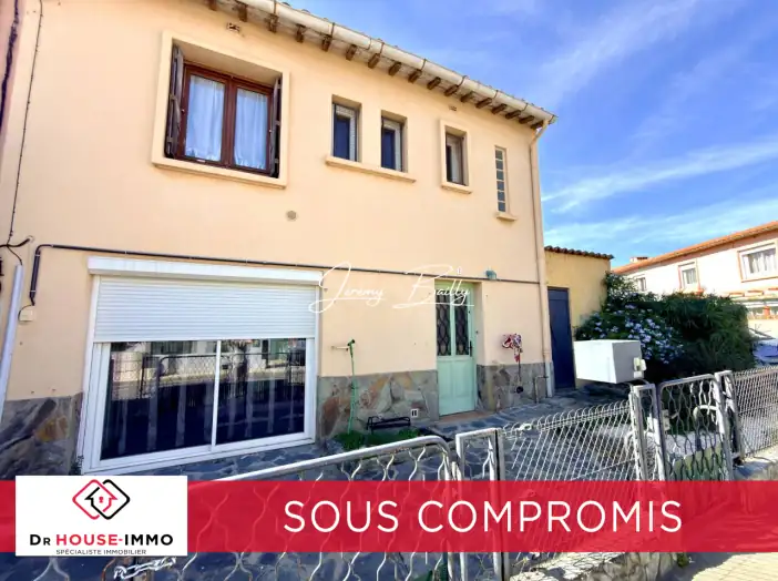 Maison 4 pièces de 85 m² - Saint-Estève (66240)