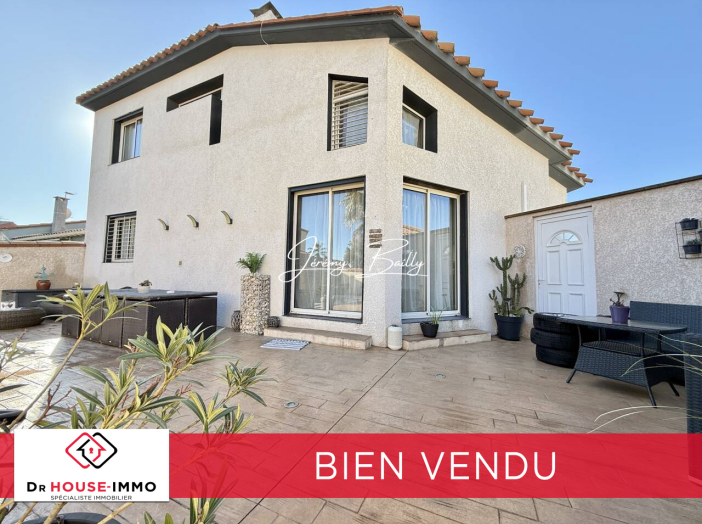 Maison de 140m² - 5 pièces