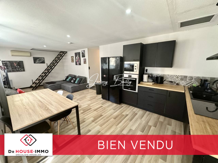 Maison de 135m² - 5 pièces