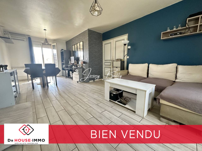 Maison de 100m² - 5 pièces
