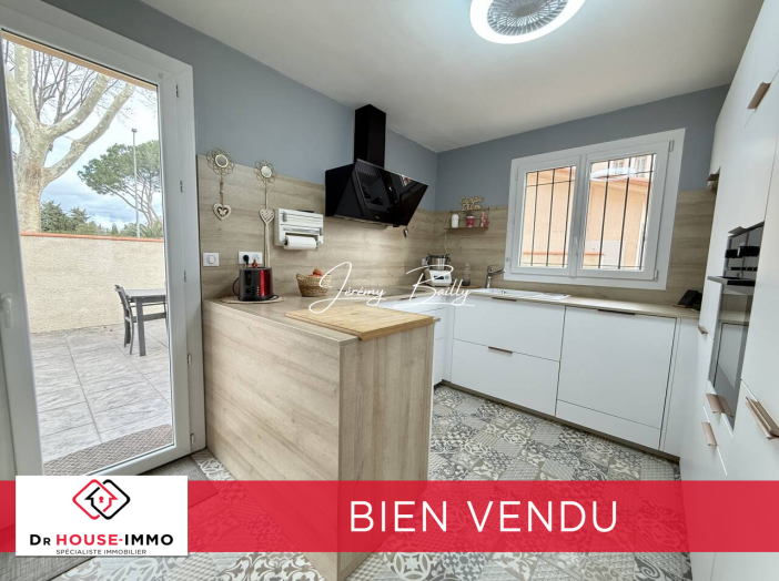 Maison de 108m² - 4 pièces