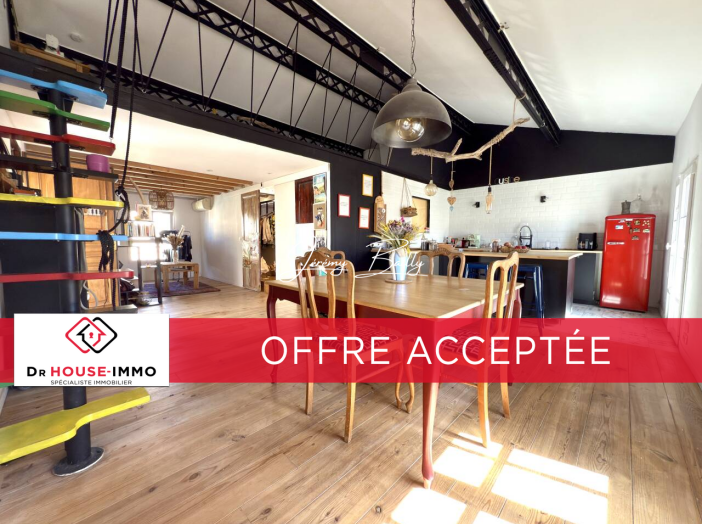 Appartement de 68m² - 3 pièces