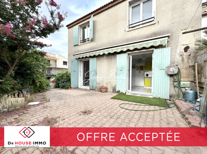Maison de 120m² - 5 pièces