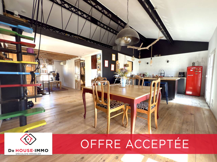 Appartement de 68m² - 3 pièces