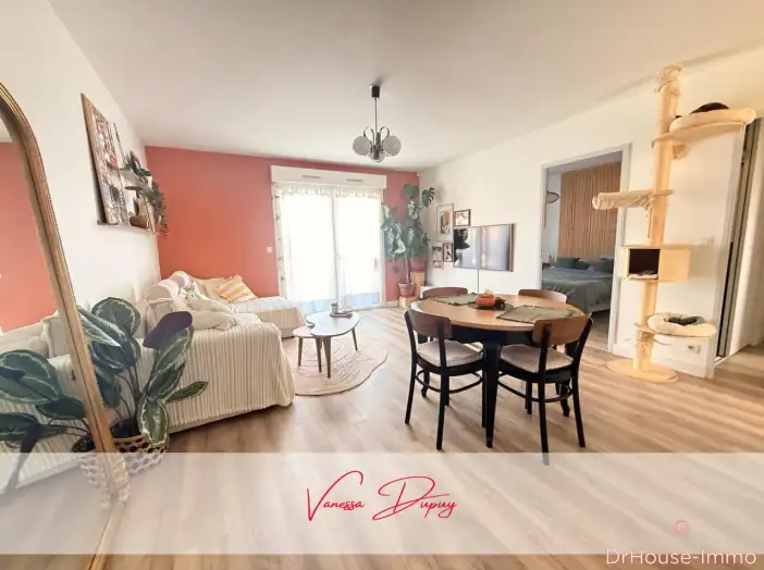 Appartement 2 pièces de 46 m² - Eysines (33320)