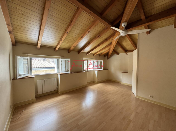 Appartement de 29m² - 1 pièces