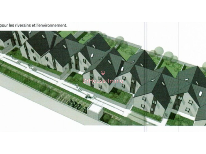 Terrain de 4170m²