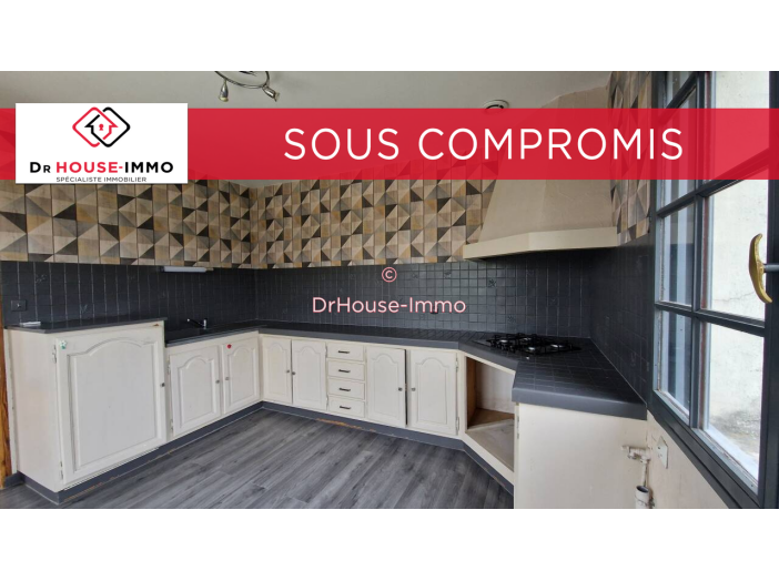 Maison de 91m² - 5 pièces