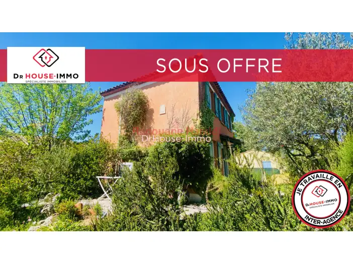 Maison 4 pièces de 87 m² - Vidauban (83550)