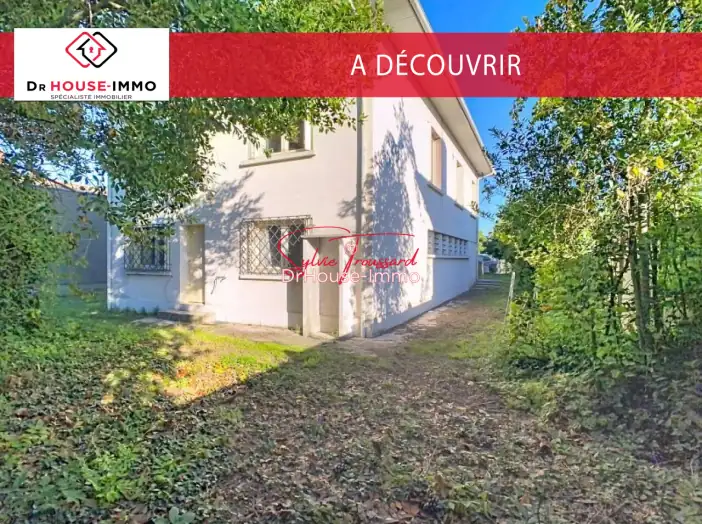 Maison 6 pièces de 159 m² - Gujan-Mestras (33470)