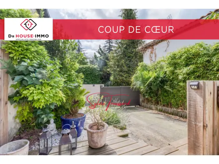 Maison 5 pièces de 125 m² - Gradignan (33170)