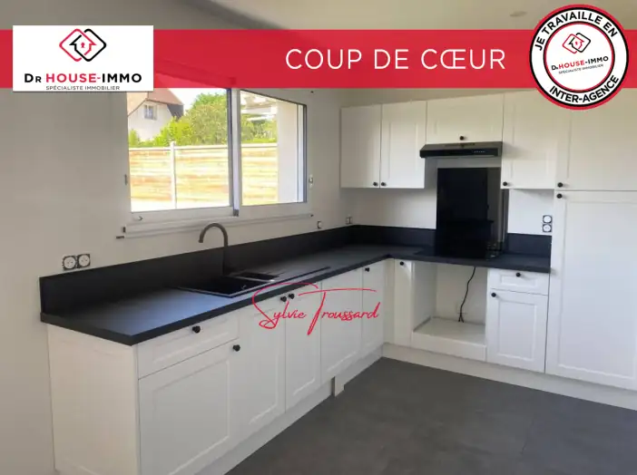 Maison 5 pièces de 125 m² - Bassens (33530)