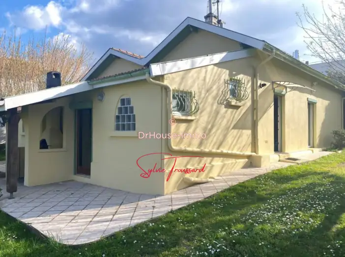 Maison 4 pièces de 113 m² - Le Bouscat (33110)