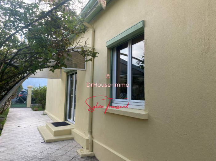 Maison de 113m² - 4 pièces