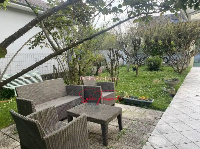 Maison 4 pièces de 113 m² - Le Bouscat (33110)