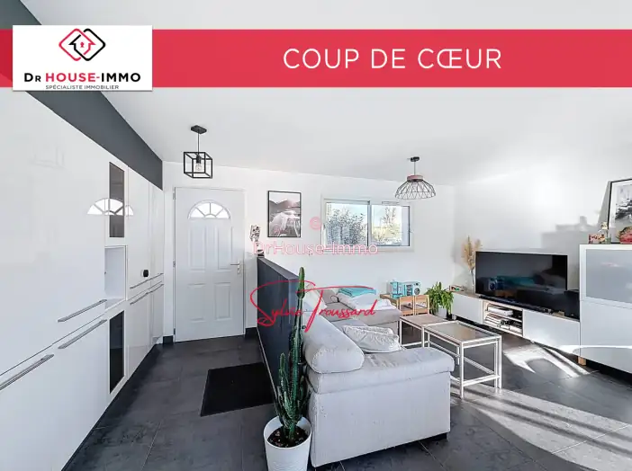 Maison 4 pièces de 89 m² - Castelnau-de-Médoc (33480)