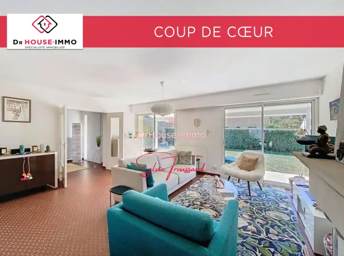 Maison 5 pièces de 131 m² - Le Haillan (33185)