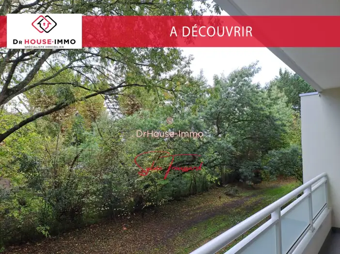 Appartement 4 pièces de 76 m² - Le Bouscat (33110)