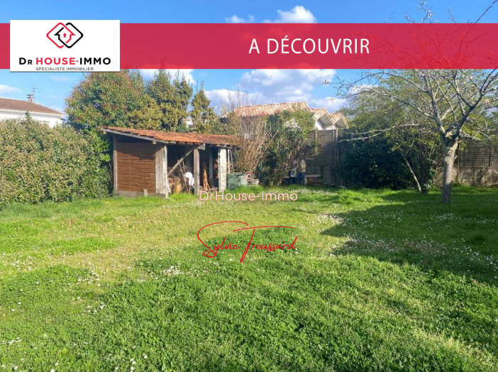 Maison 4 pièces de 113 m² - Le Bouscat (33110)
