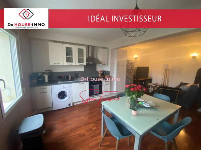 Immeuble de 350 m² - Cenon (33150)