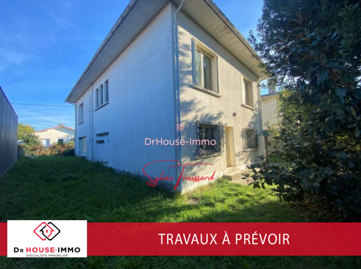 Maison de 159m² - 6 pièces