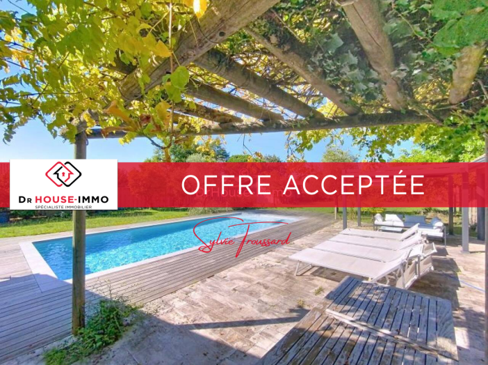 Maison de 183m² - 6 pièces