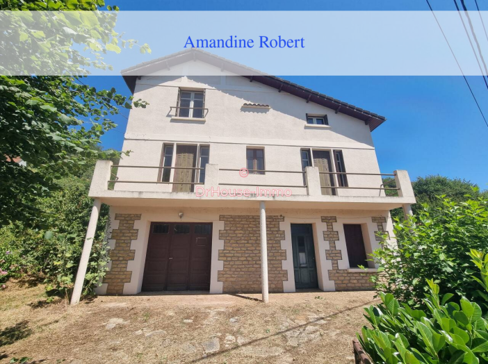 Maison de 194m² - 9 pièces