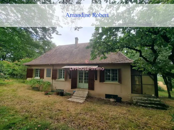 Maison 7 pièces de 90 m² - Labouquerie (24440)