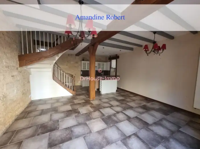 Maison 6 pièces de 109 m² - Beaumontois-du-Périgord (24440)