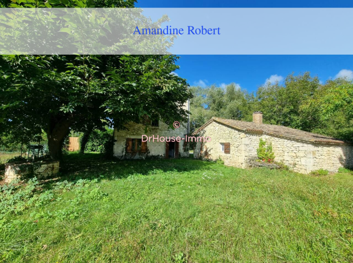 Maison de 161m² - 5 pièces