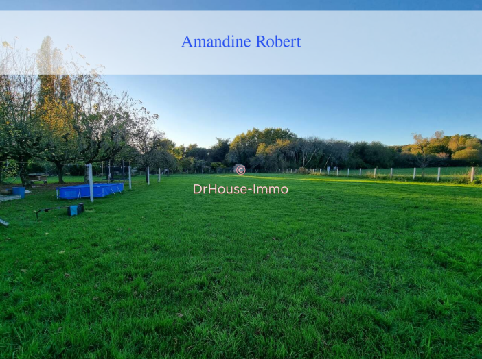 Terrain de 3200m²