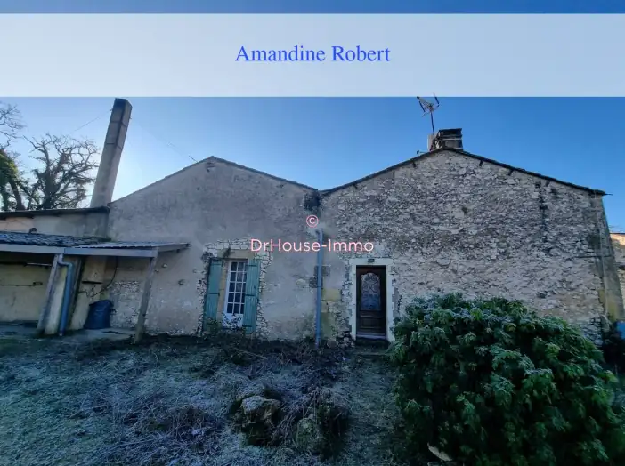 Maison 8 pièces de 364 m² - Faux (24560)