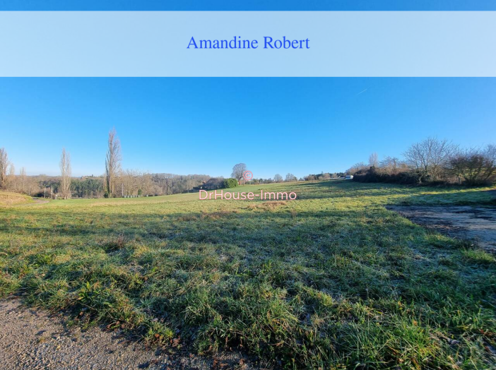 Terrain de 3150m²