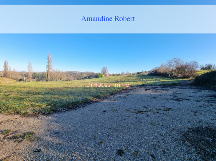 Terrain de 3150m²