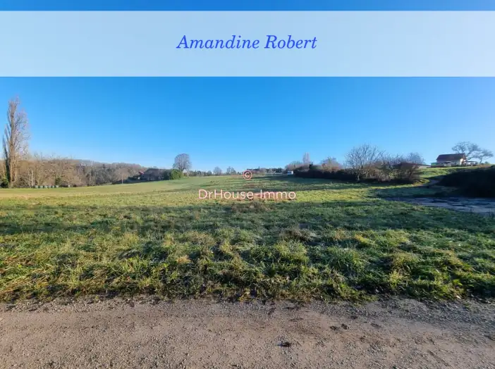 Terrain de 3 150 m² - Belvès (24170)