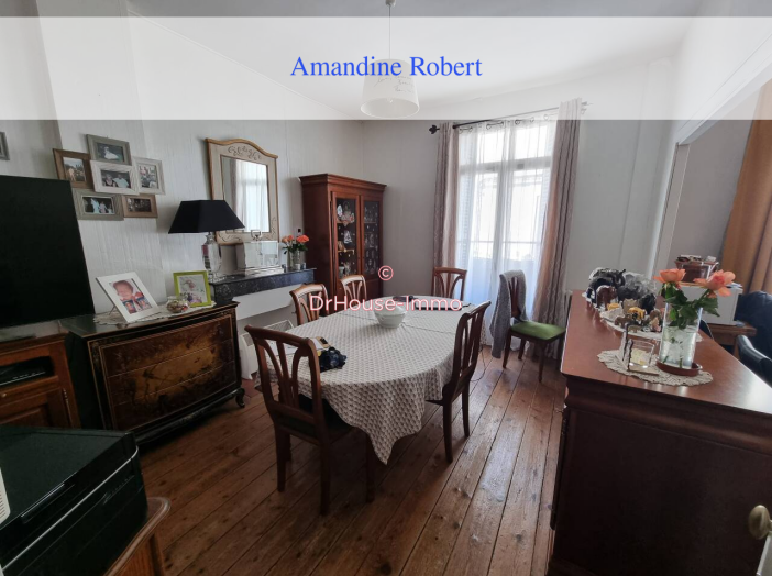 Maison de 125m² - 5 pièces
