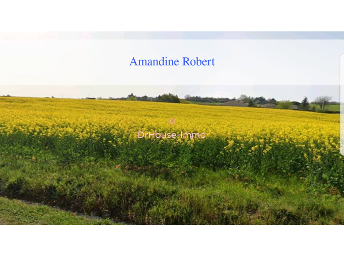 Terrain de 1800m²