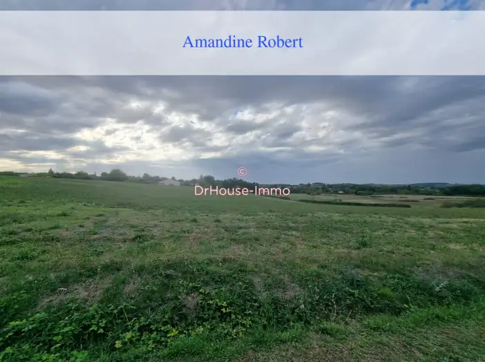 Terrain de 1 800 m² - Flaugeac (24240)