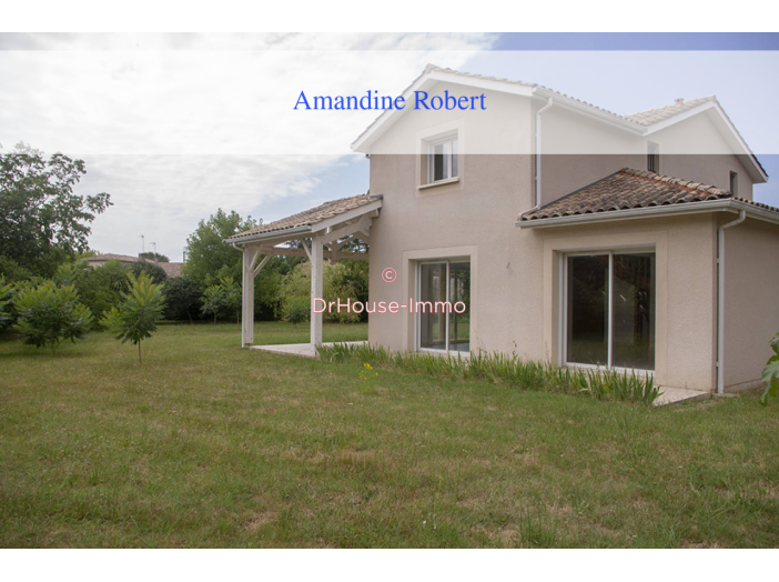 Maison de 161m² - 6 pièces