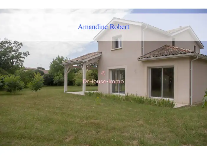 Maison 6 pièces de 161 m² - Marmande (47200)